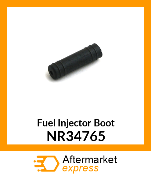 Fuel Injector Boot NR34765