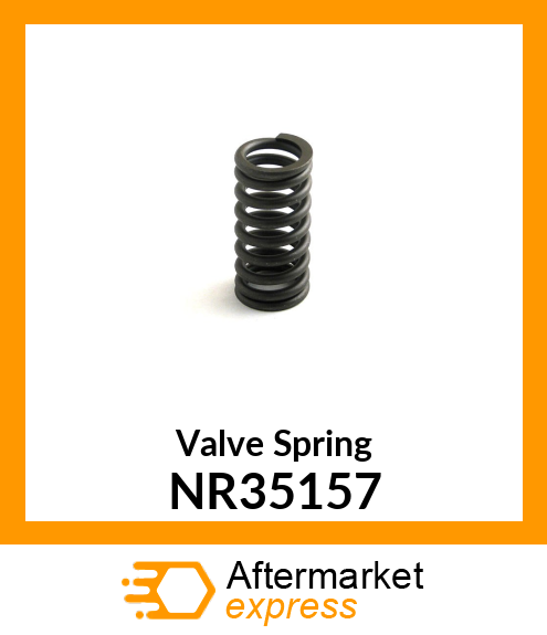 Valve Spring NR35157