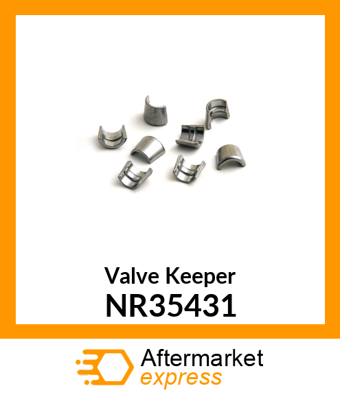 Valve Keeper NR35431