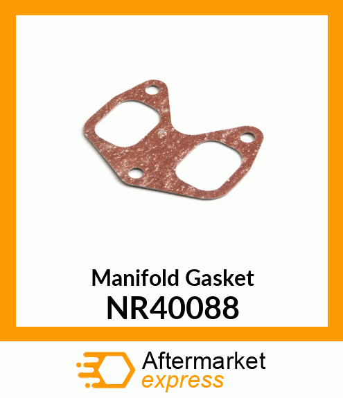 Manifold Gasket NR40088