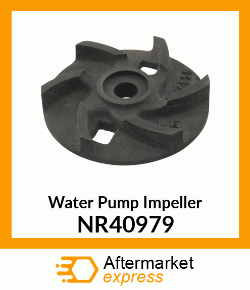 Water Pump Impeller NR40979