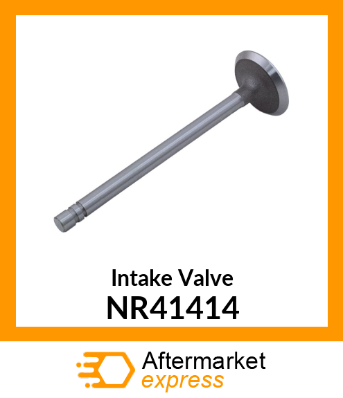 Intake Valve NR41414
