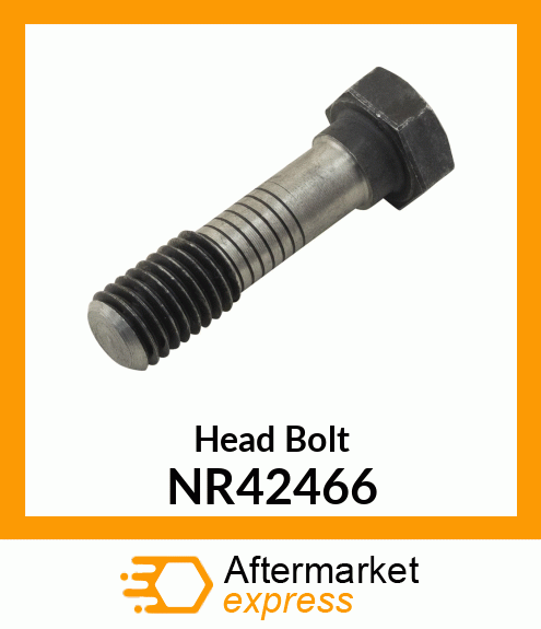 Head Bolt NR42466