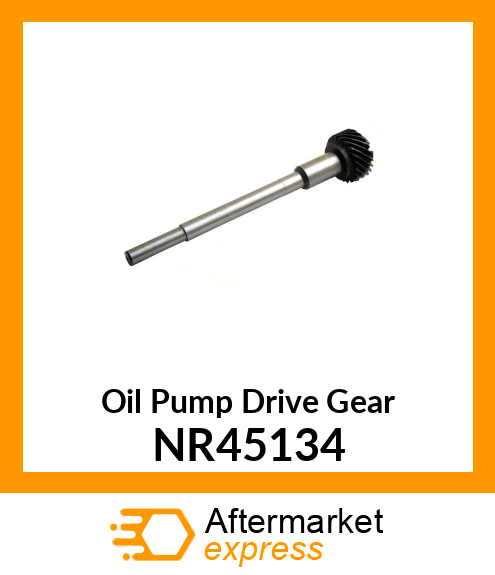 Oil Pump Drive Gear NR45134
