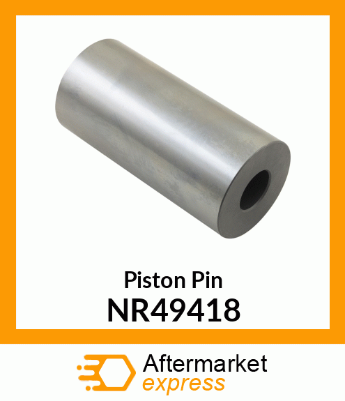 Piston Pin NR49418