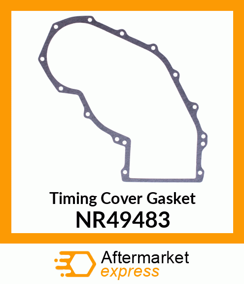 Timing Cover Gasket NR49483