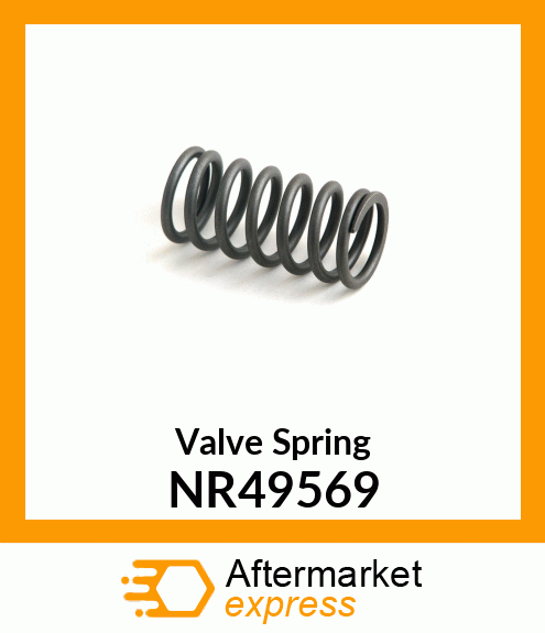 Valve Spring NR49569