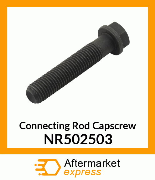 Connecting Rod Capscrew NR502503