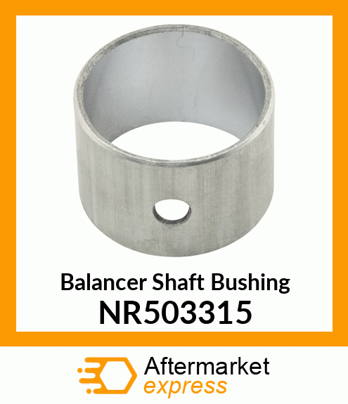 Balancer Shaft Bushing NR503315