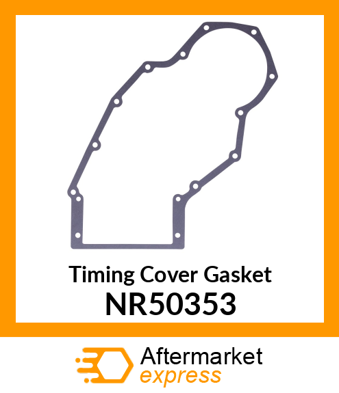 Timing Cover Gasket NR50353