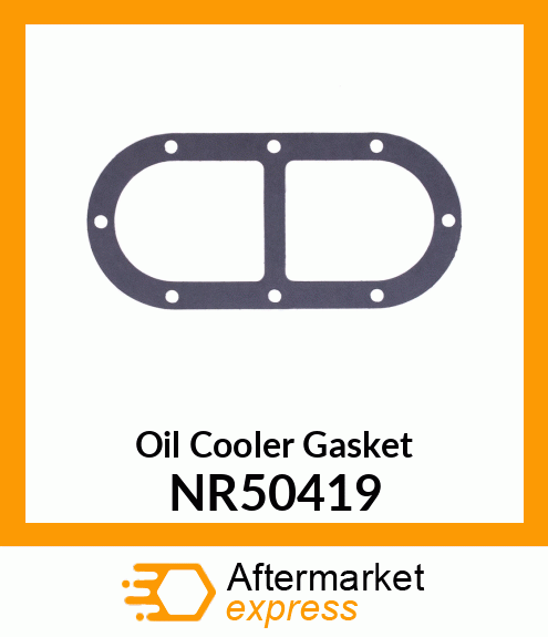 Oil Cooler Gasket NR50419