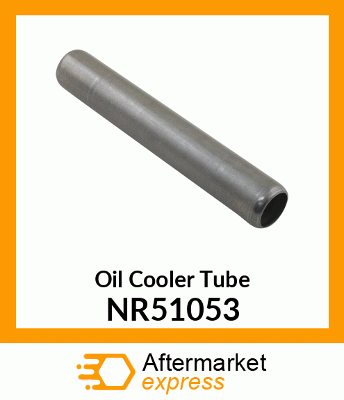 Oil Cooler Tube NR51053