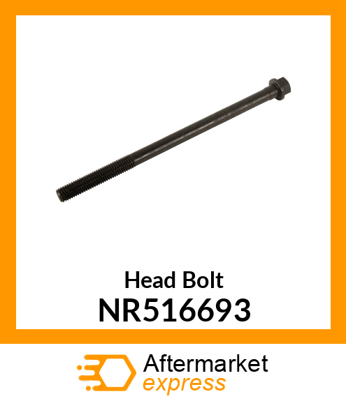 Head Bolt NR516693