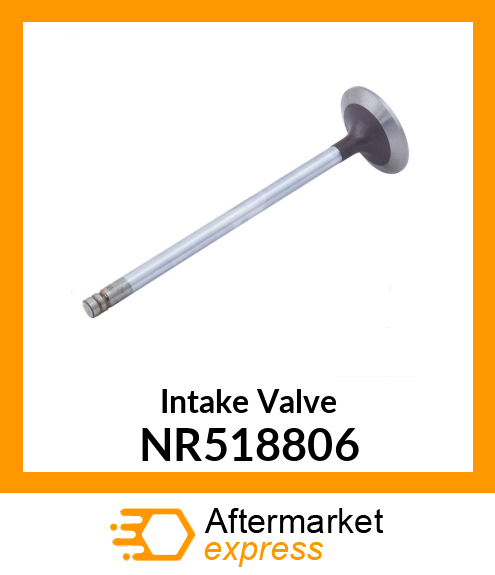 Intake Valve NR518806