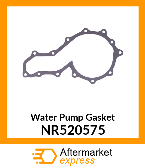 Water Pump Gasket NR520575