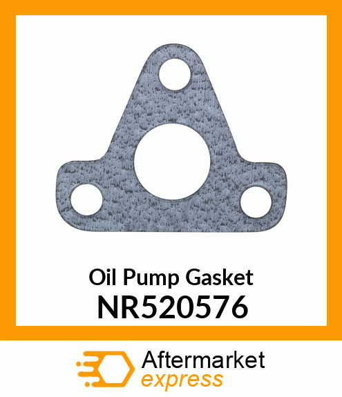 Oil Pump Gasket NR520576