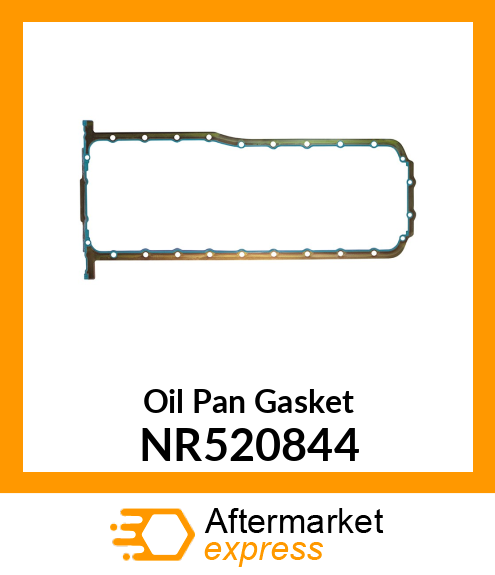 Oil Pan Gasket NR520844