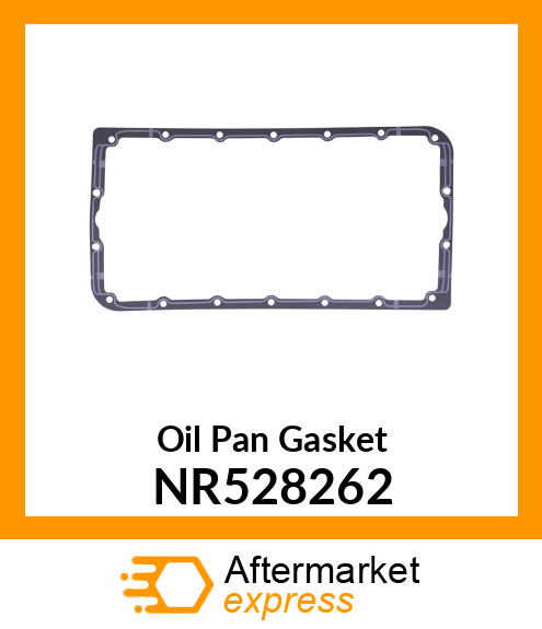 Oil Pan Gasket NR528262