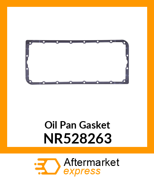 Oil Pan Gasket NR528263