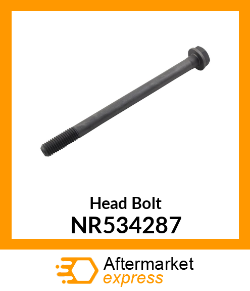 Head Bolt NR534287