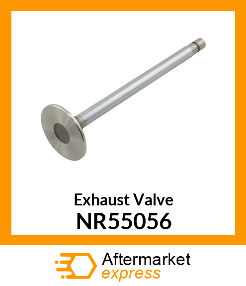 Exhaust Valve NR55056