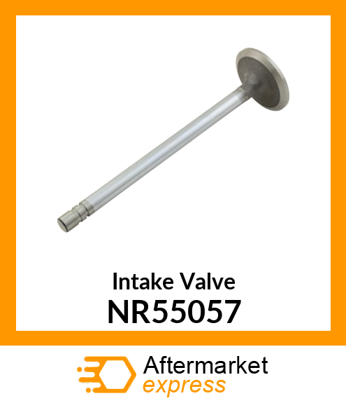 Intake Valve NR55057