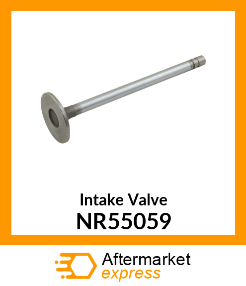 Intake Valve NR55059