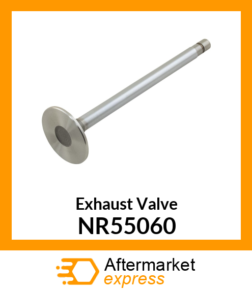 Exhaust Valve NR55060