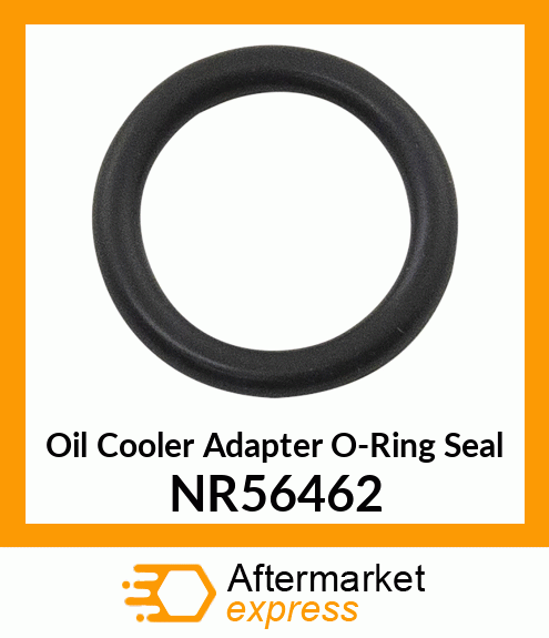 Oil Cooler Adapter O-Ring Seal NR56462