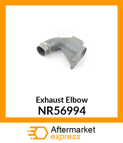 Exhaust Elbow NR56994