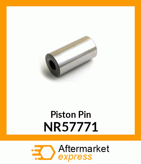 Piston Pin NR57771