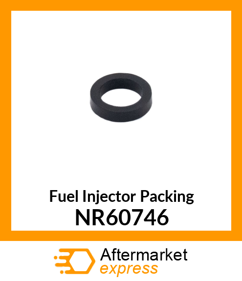 Fuel Injector Packing NR60746