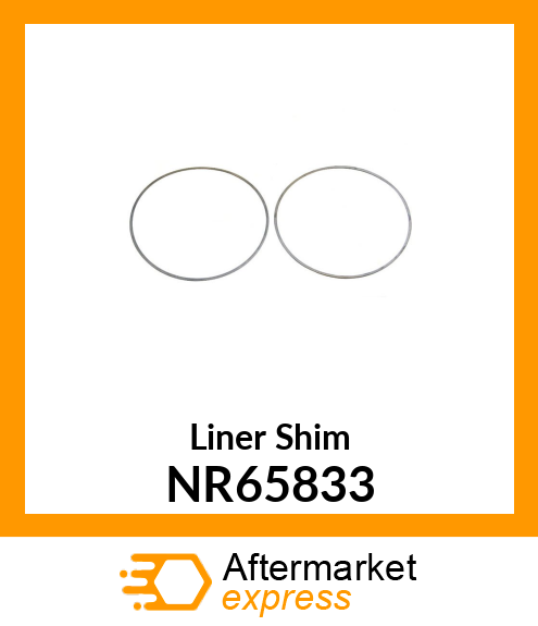 Liner Shim NR65833