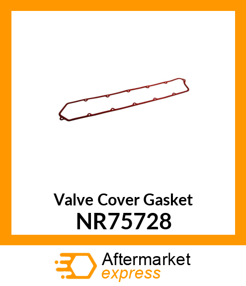 Valve Cover Gasket NR75728