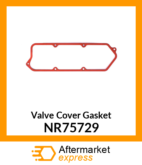 Valve Cover Gasket NR75729