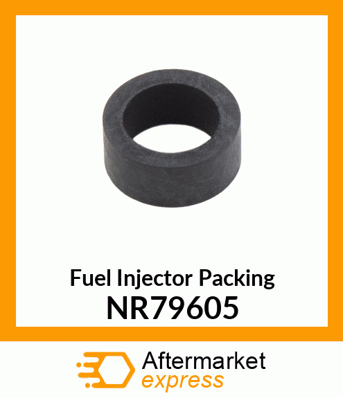 Fuel Injector Packing NR79605