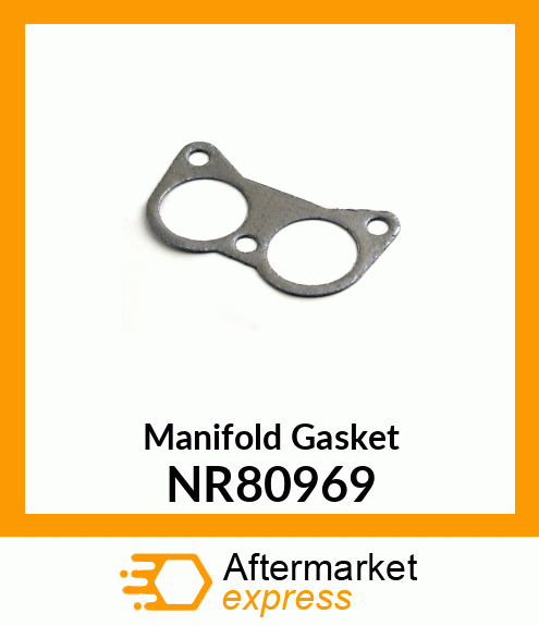 Manifold Gasket NR80969