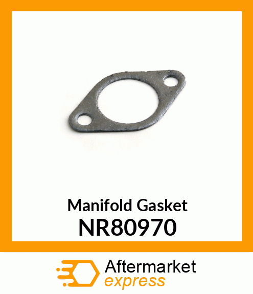 Manifold Gasket NR80970