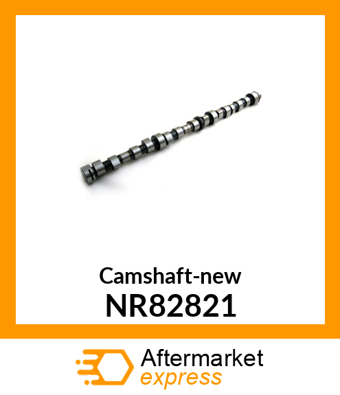 Camshaft-new NR82821