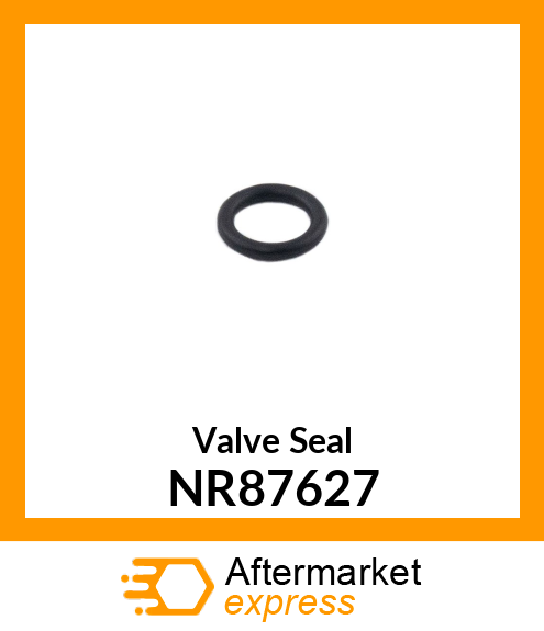 Valve Seal NR87627