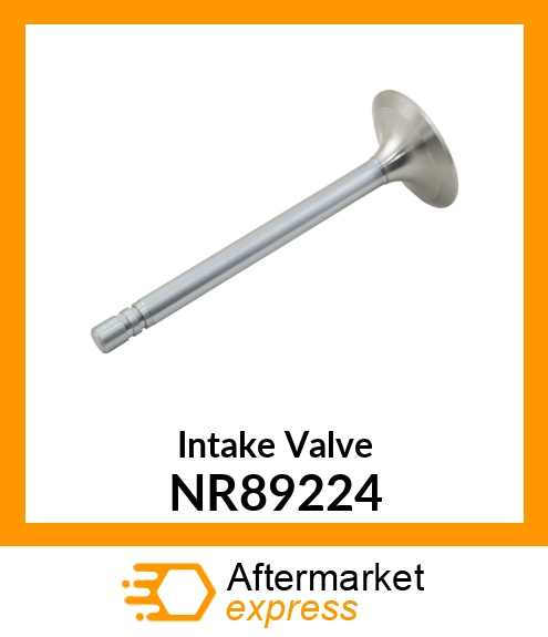 Intake Valve NR89224
