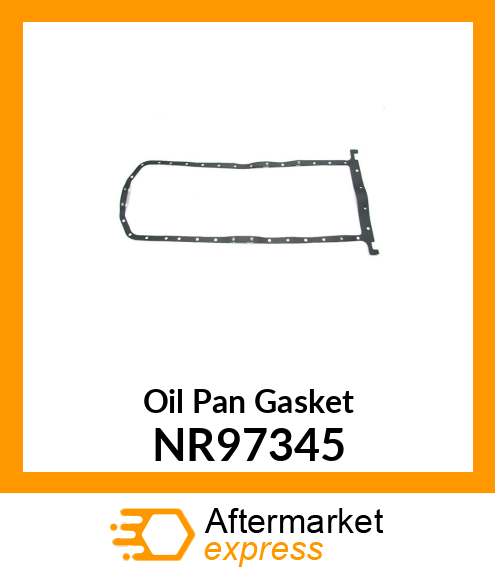 Oil Pan Gasket NR97345