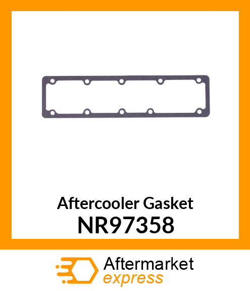 Aftercooler Gasket NR97358