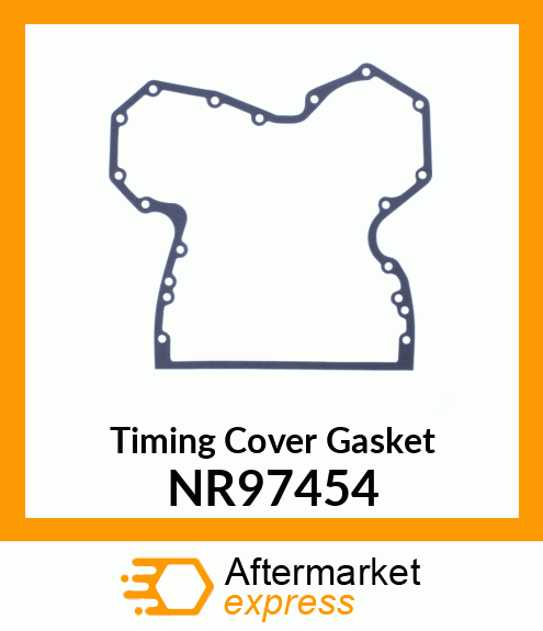 Timing Cover Gasket NR97454