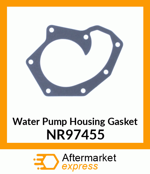 Water Pump Housing Gasket NR97455