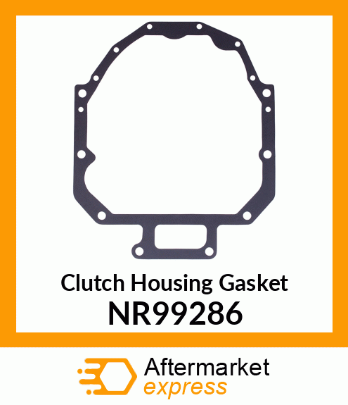 Clutch Housing Gasket NR99286