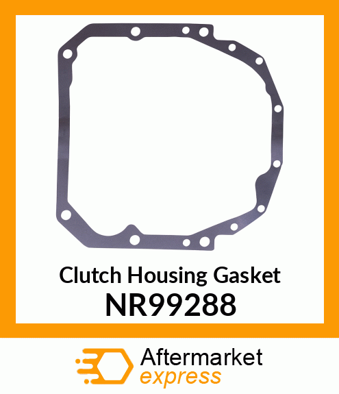 Clutch Housing Gasket NR99288