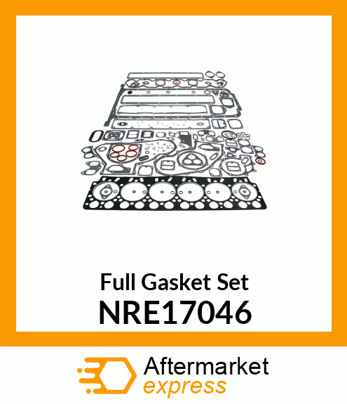 Full Gasket Set NRE17046