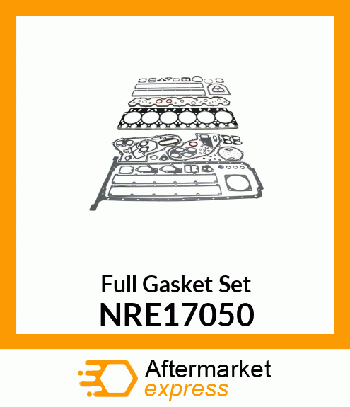 Full Gasket Set NRE17050