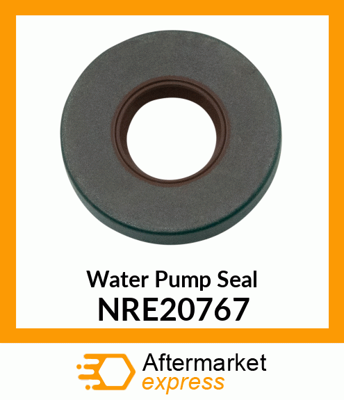 Water Pump Seal NRE20767
